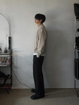 ASCLO Ethnic Stripe Banding Pants (3color)