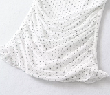 Della Puff Dot Tee