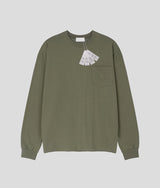 No.1409 C ポケットT (7color)