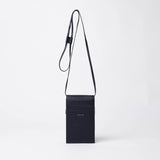 Apple leather crossbody smartphone shoulder purse