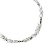 Crystal Chip Necklace
