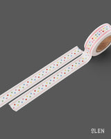Colorful Washi Tape