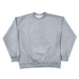 LMN Urban Double Wear Semi-Oversized Fit Sweatshirt (7 colors)