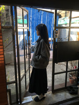 Handwarmer Wool Blouson