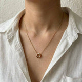 Interlocking Choker