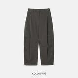 バインコットンカーブパンツ – M, L (3 Colors)