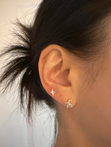 [925silver] 925silver piercing series (6type)
