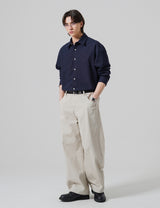 26SS★ カーブドウォッシングパンツ