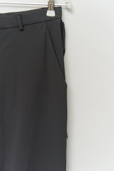 (W)メイト ラップ フレア パンツ