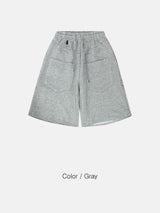 デッドリバースカーペンターハーフパンツ (3color)