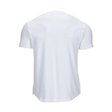 Classic Daily Muscle-fit Tshirt White