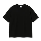 ベーシックラインオーバーフィットTシャツ (4color)
