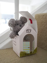 Cosymosy Poodle Keyring - 5 Color