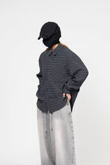 DerIk Moose Wide Balloon Pants