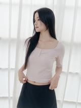 ハリンTシャツ (ピンク)