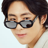 Vega Black / Silver Mirror Lens