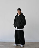 OZ FLEECE HOOD ZIPUP