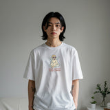 イブンエンジェルズニードアブレイクTシャツ (3color)