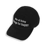 Animal Protection Collaboration Campaign Cap