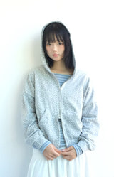 Pale Note Stripe T