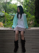 JUMP LONG SLEEVE T (CLOUD WHITE)