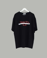 オックルオーバー半袖Tシャツ