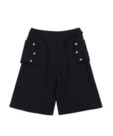 BACK POCKET BERMUDA PANTS