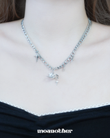  My Little Planet Chain Necklace