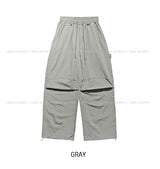 Sig rivet carpenter nylon pants