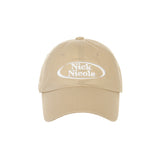 NICOLEソウルサークルボールキャップ