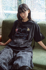 26SS★ Puppy Pop Love Short Sleeve Tee