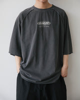 IMR ピッグカッティングショートスリーブド