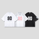 Verse Jersey Top (3color)