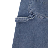 Bermuda Carpenter Semi-Banded Denim 2COLOR