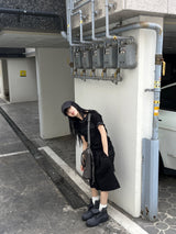 Unisex デイリービンテージバンディドバミューダパンツ