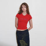 エデンTシャツ_レッド