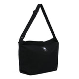 Cat Save The World Arti canvas shoulder bag Unisex (3Color)