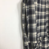 ローチェックプリーツドレス(2color)