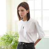 VA 3D ロゴTシャツ / ホワイト