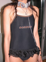 Seasee Monokini (Black)