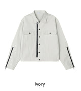 Het Zipper Tracker Jacket