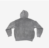 (Unisex) オナンツーウェイフーディドジップアップ