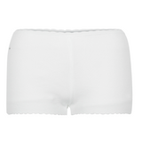 Frill Micro Knit Shorts