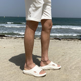 CHUBASCO NUBE MEN SLIDE CB2304 ALL CREAM