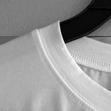 SK テンセルラウンドショートスリーブTシャツ (3 colors)