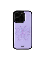 キュービックネオンケース (butterfly)