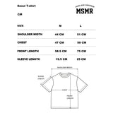 Seoul T-shirt Black