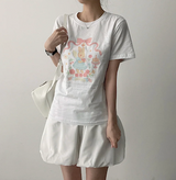 Rabbit Vintage Short Sleeve