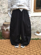 マリバルーンビッグカーゴパンツ