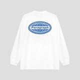 ペイズリーロゴ L/S